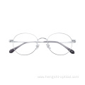 Best Selling Spectacle Eyeglass Frames Custom Vintage Men Optical Fashion Eyeglasses